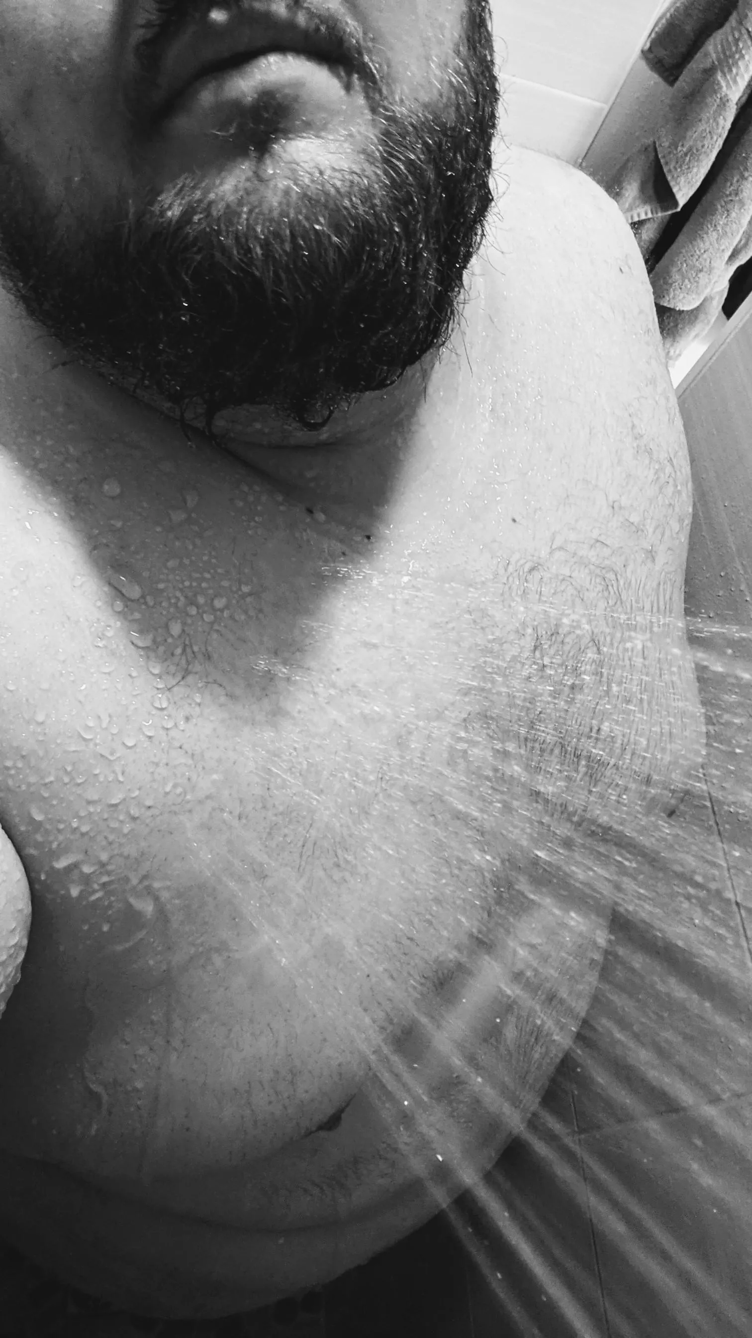 Shower Time