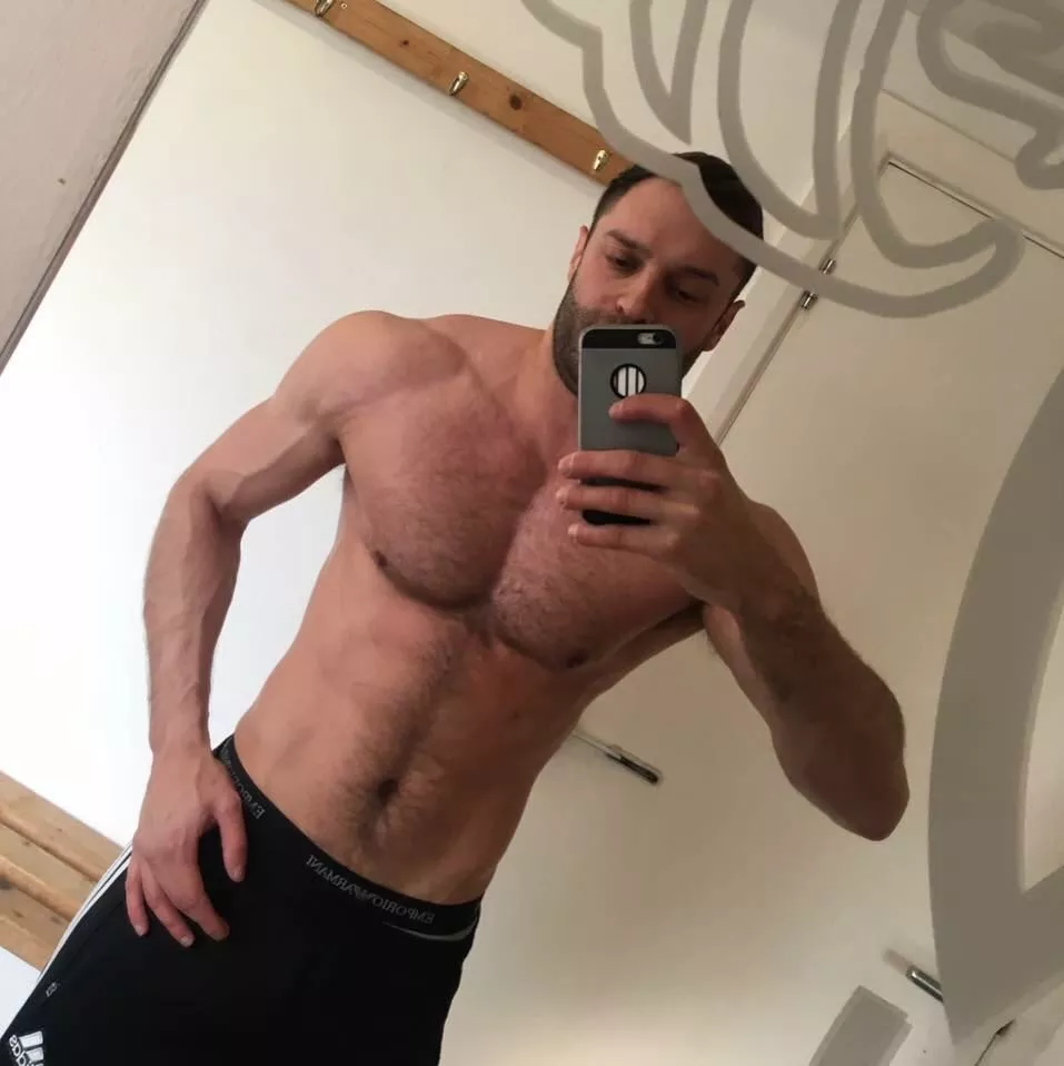 shower time