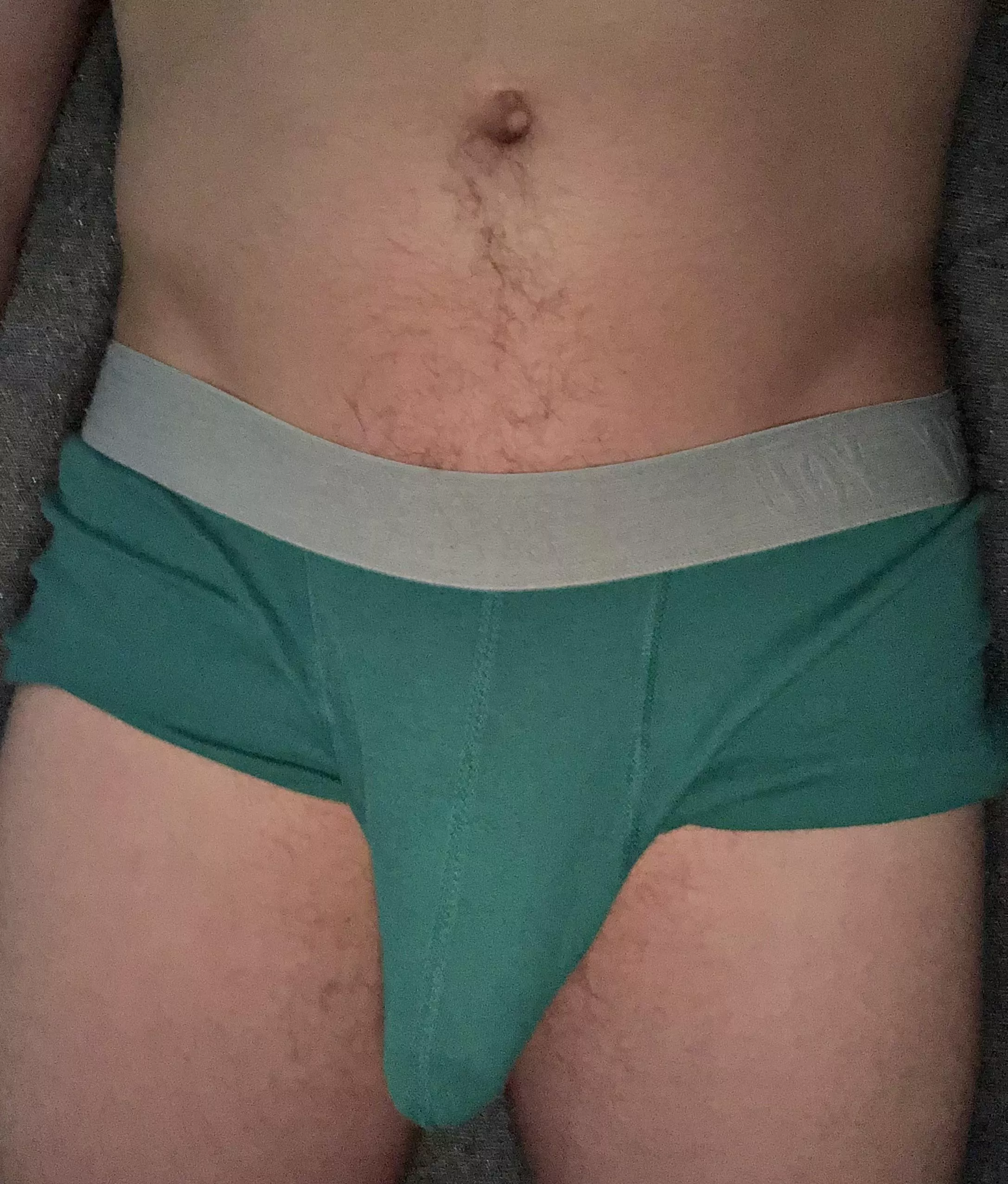 Shower time baby