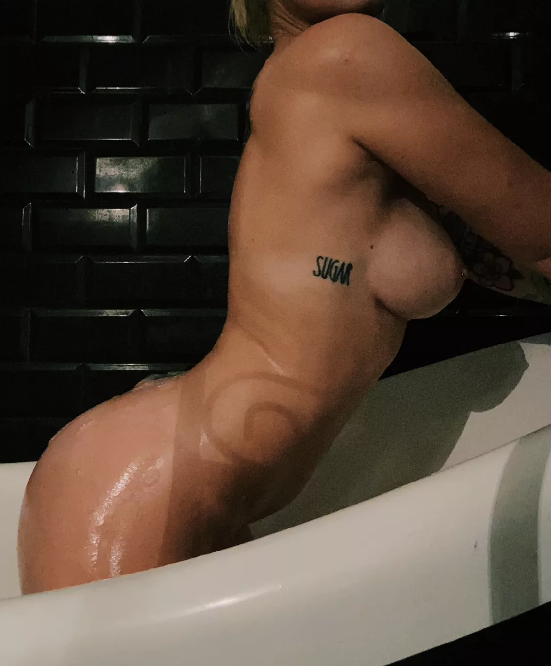 Shower time