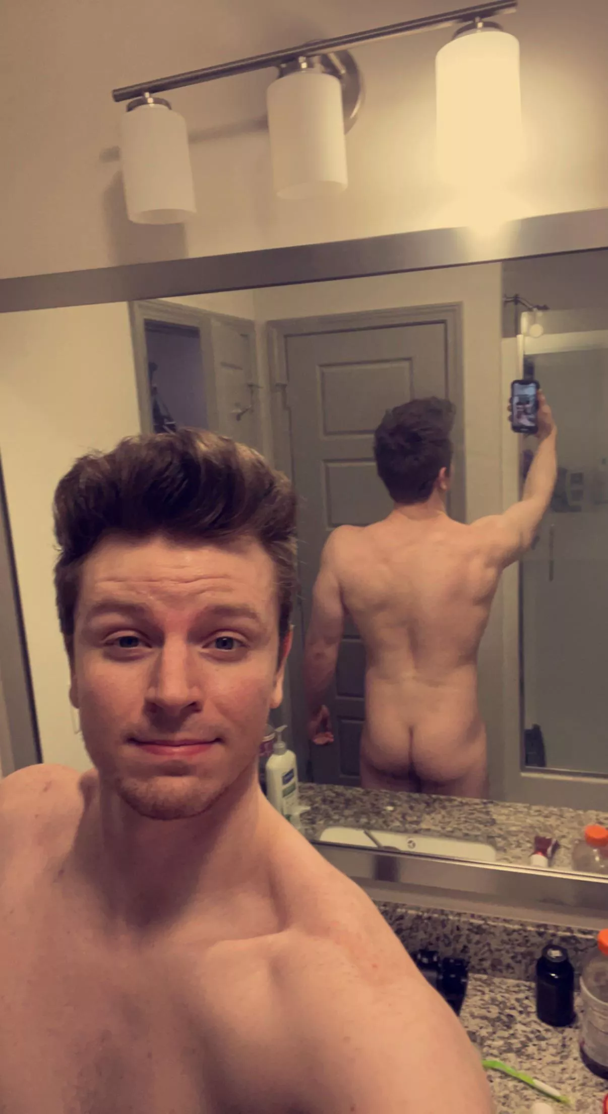 Shower time 😜