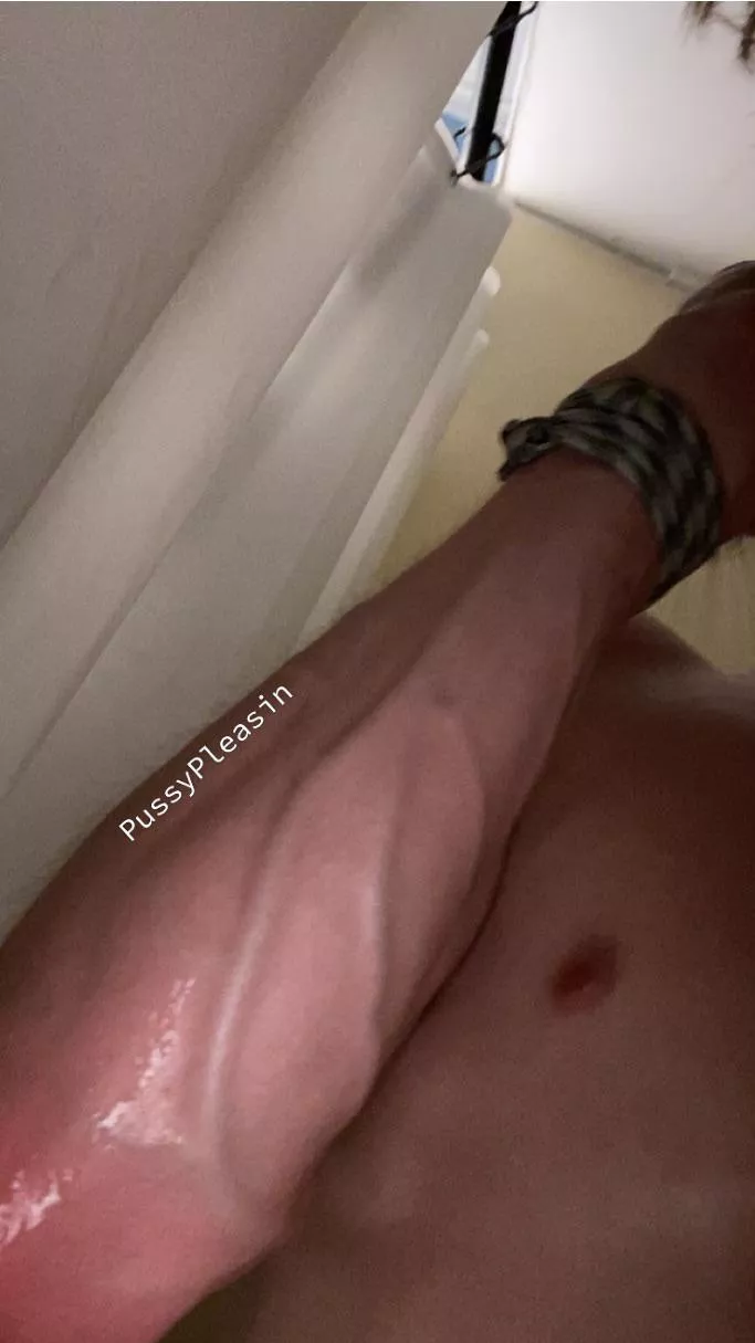 Shower time
