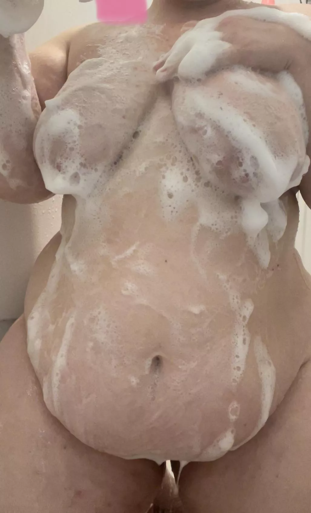 Shower time 🥰