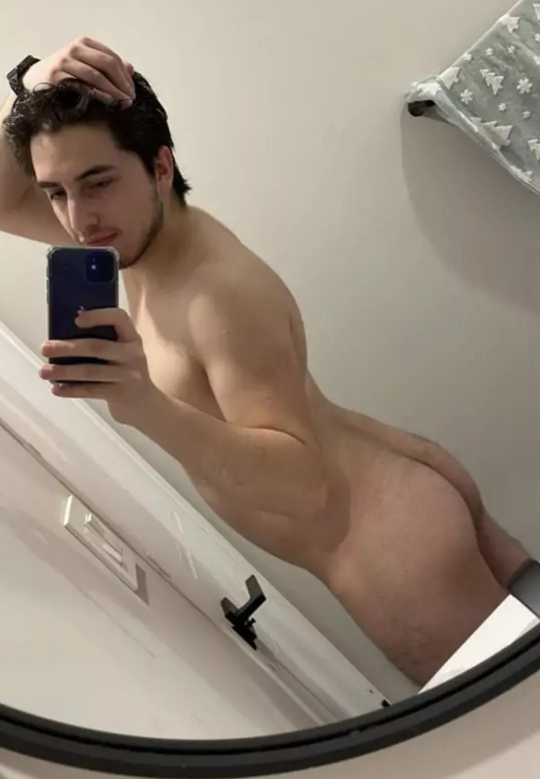 Showing off