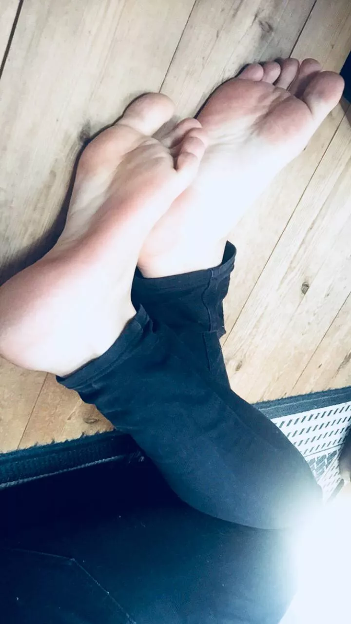 showing off 🐾