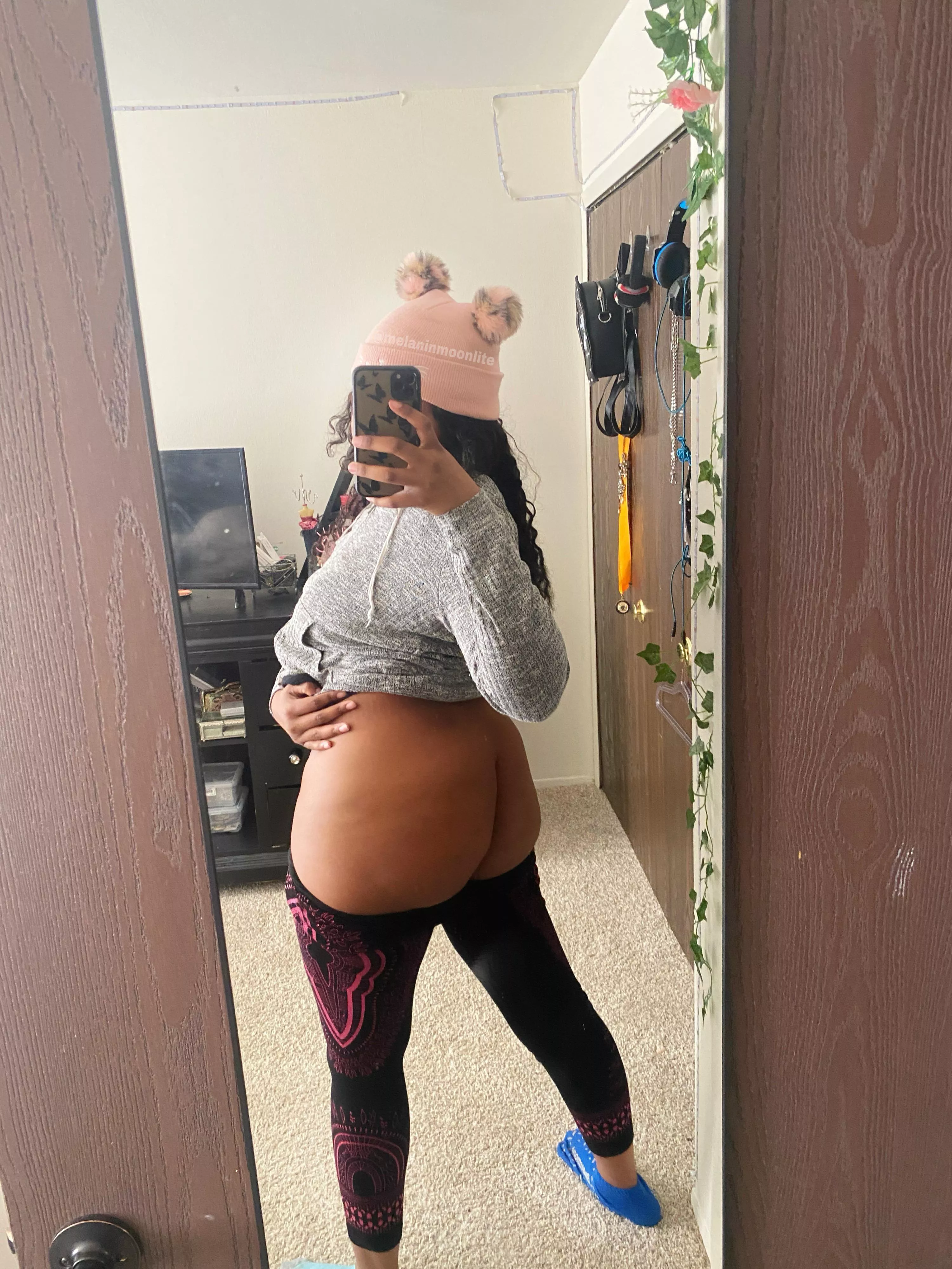 Showing off 😋