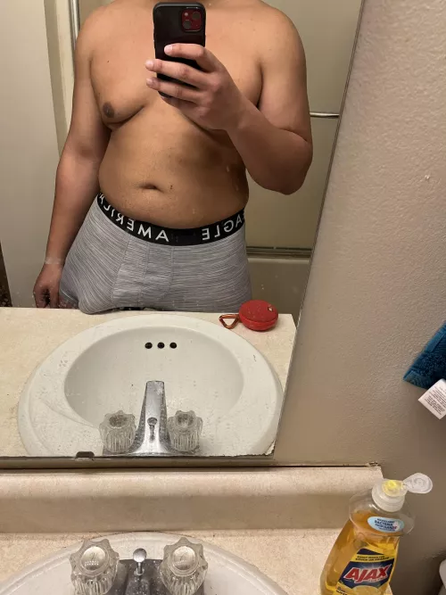 Showing off makes me so horny