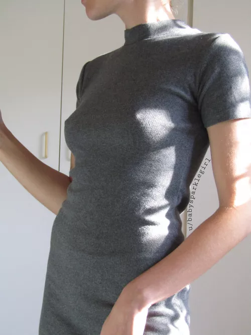 Showing off their perkiness 😋