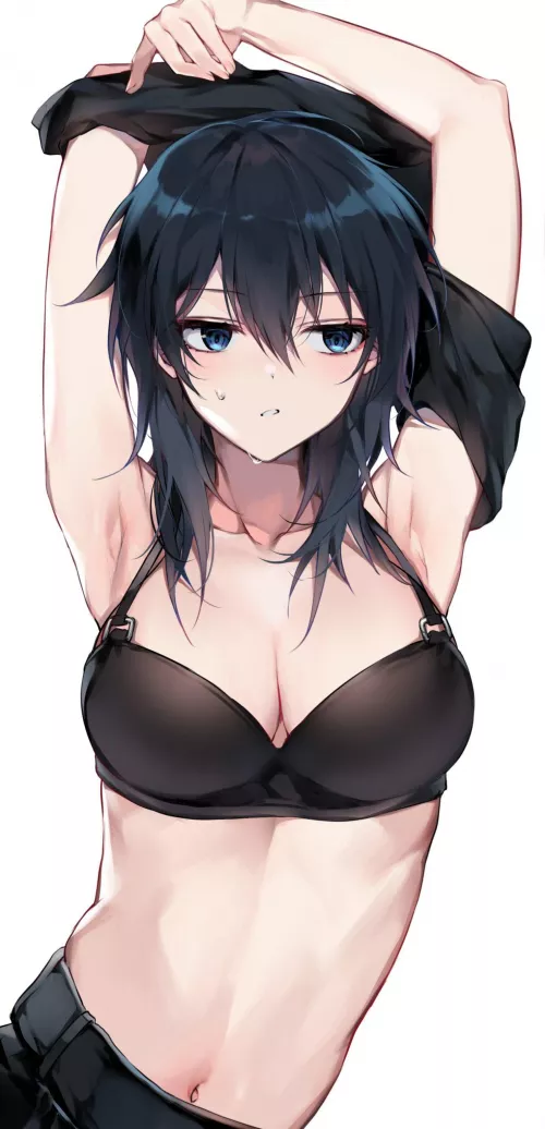 Showing them off🤤