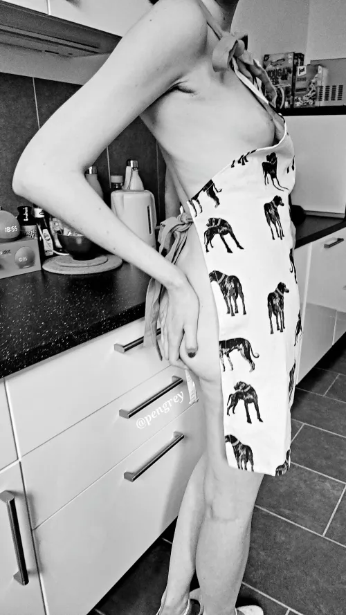 Showing you what's for dinner tonight 🍑🤗💋 [F/25/OC]