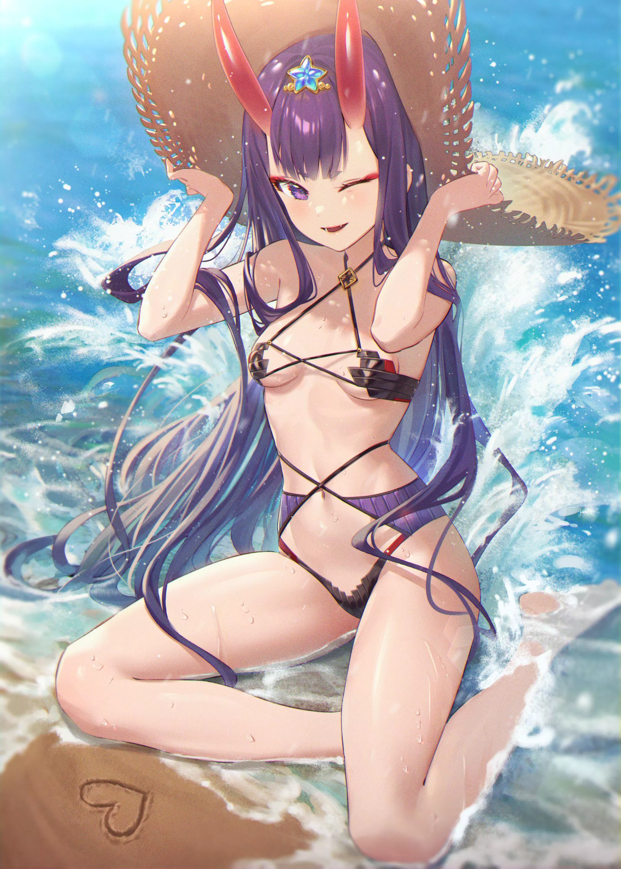 Shuten-Douji (FGO)