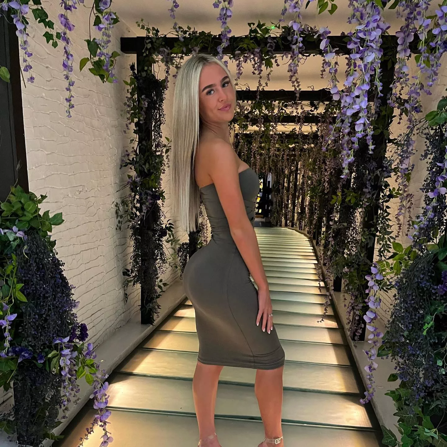 Side profile