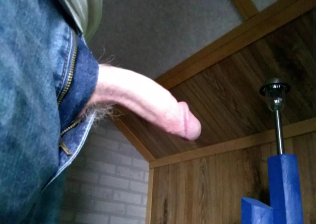 Side view.
