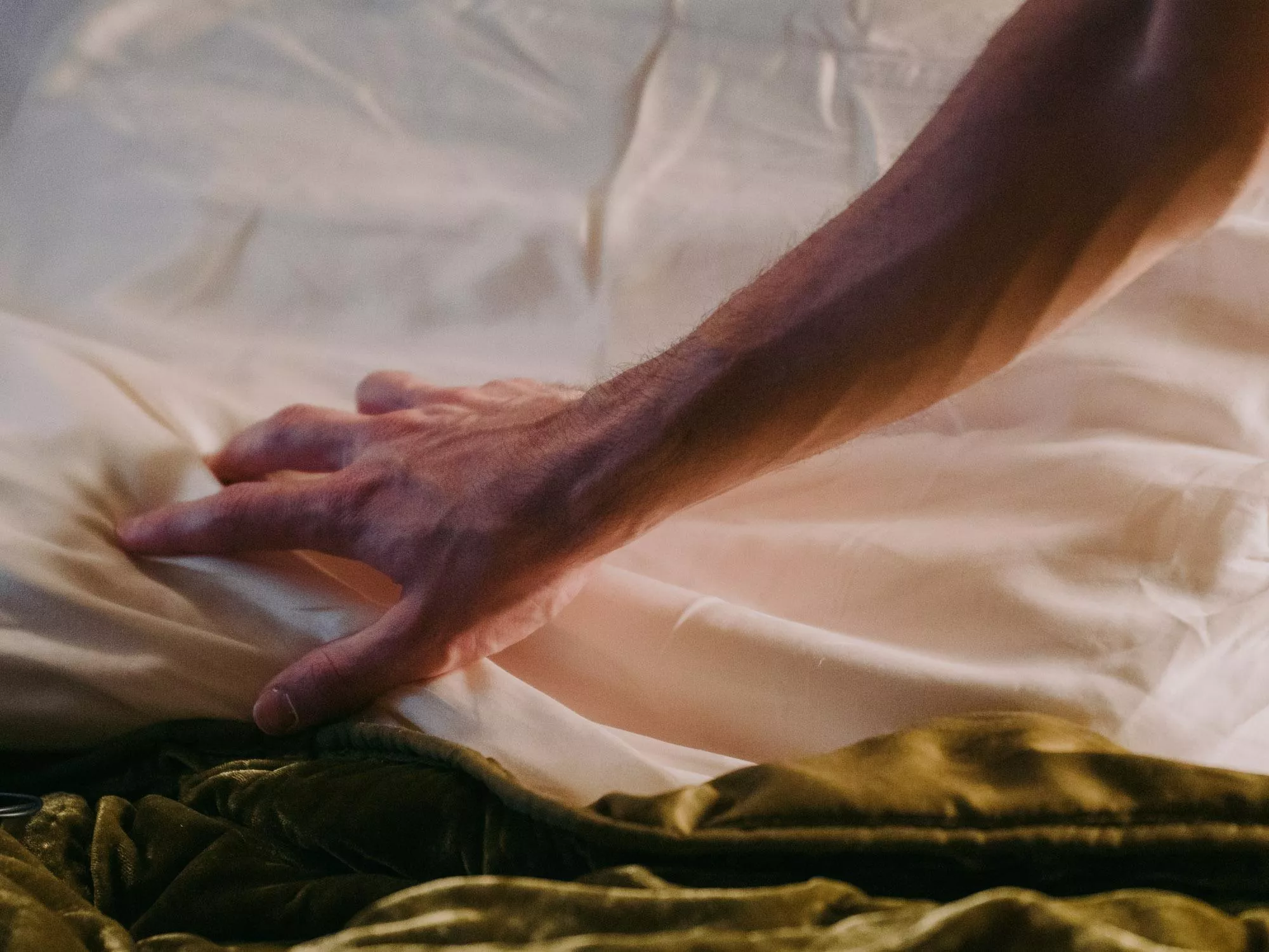 silk sheets