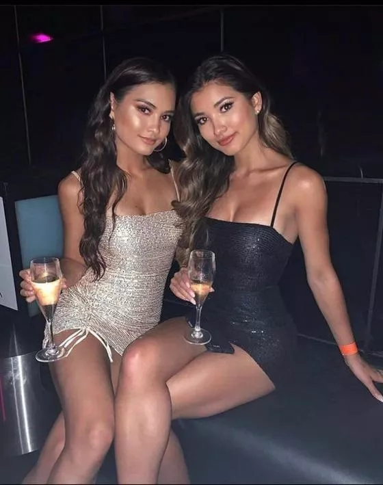 Silver or black