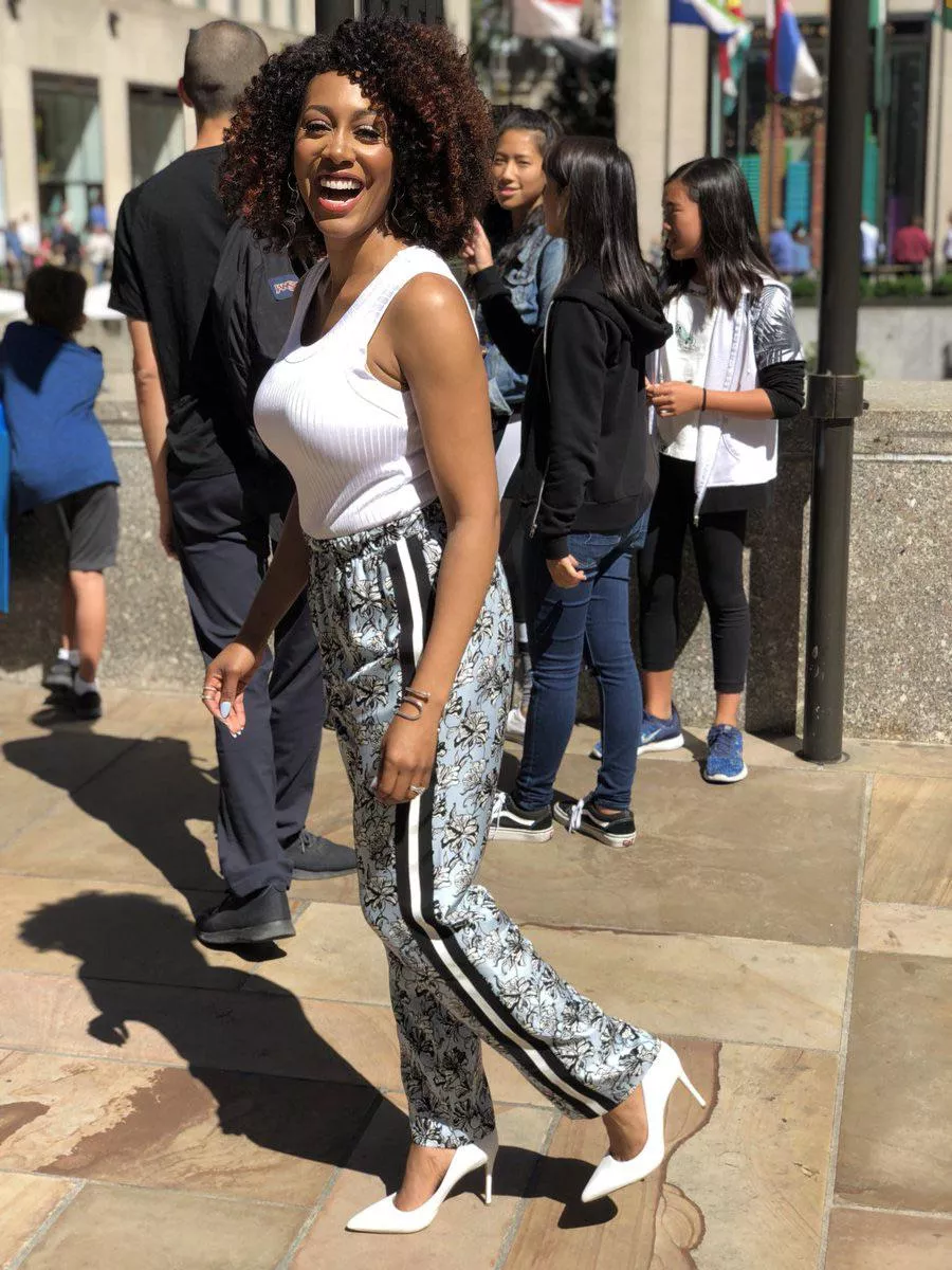 Simone Missick