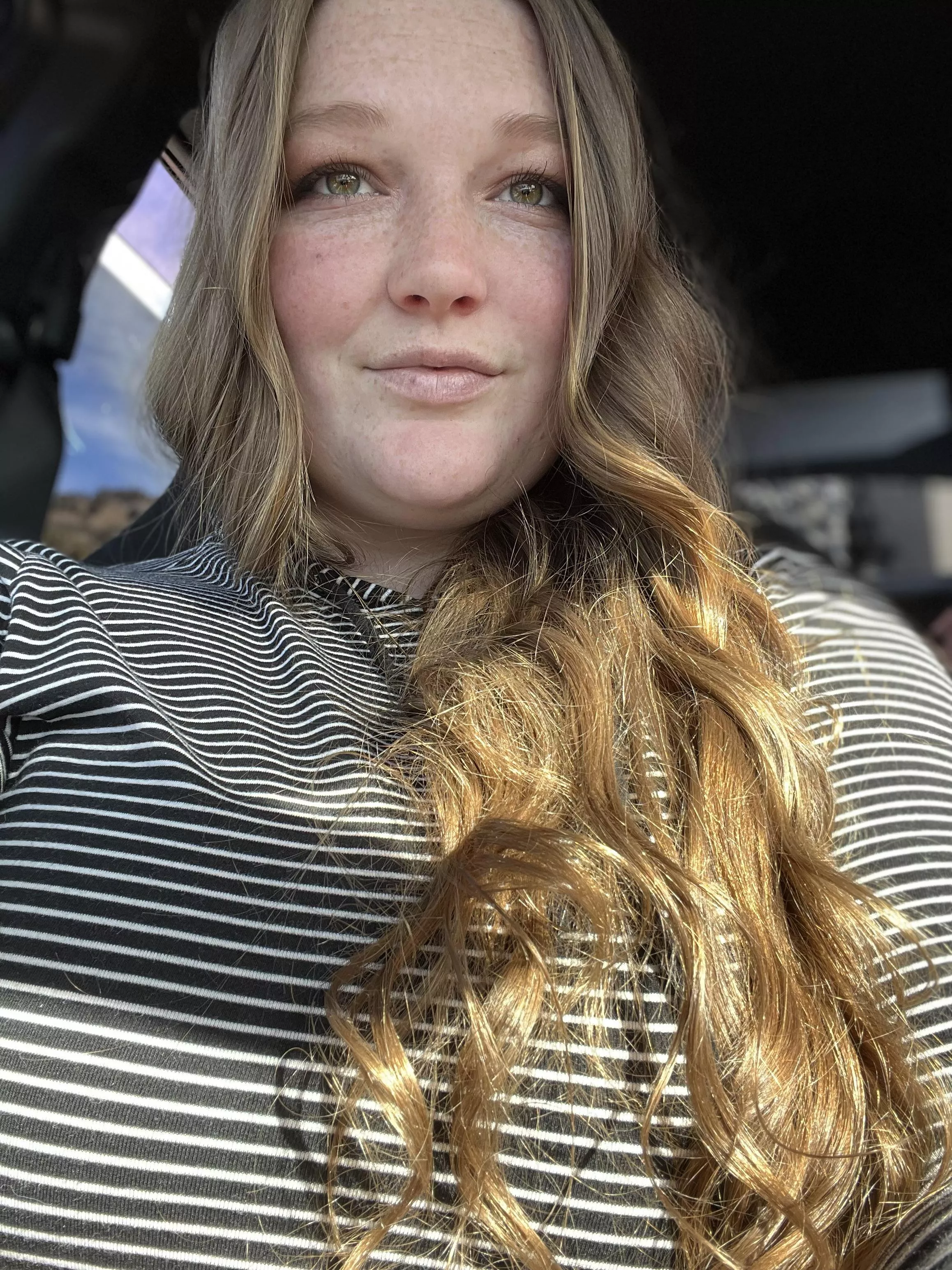 Simple selfie💕