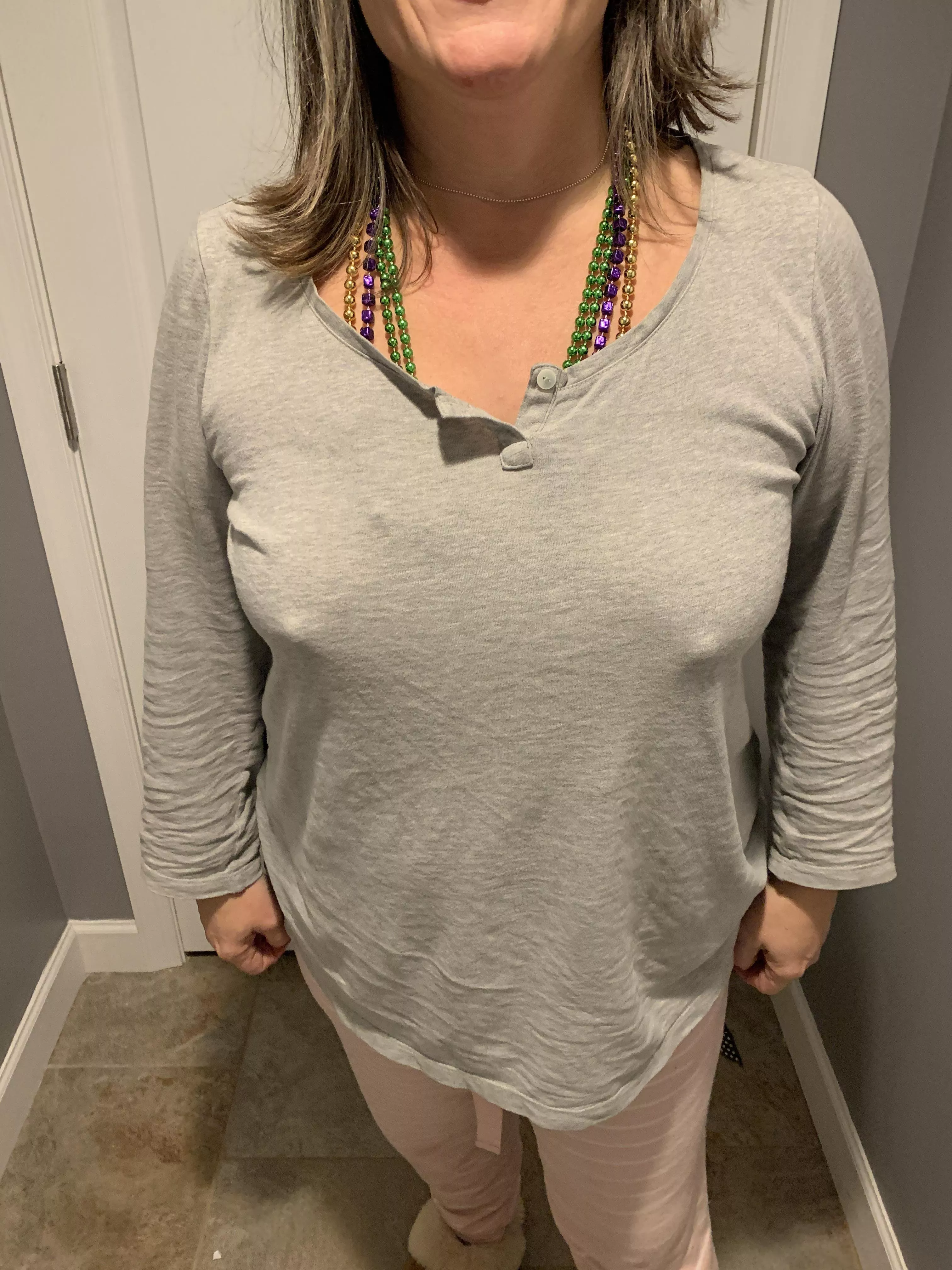 Since Fat Tuesday was last week!!