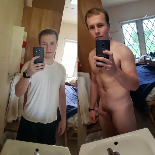 Since I haven't done one yet, here's an on/off