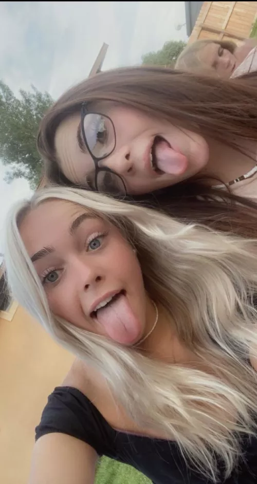 Since y’all liked her here’s more