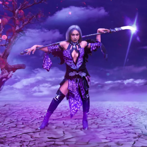 Sindel by Naught_3 (f)