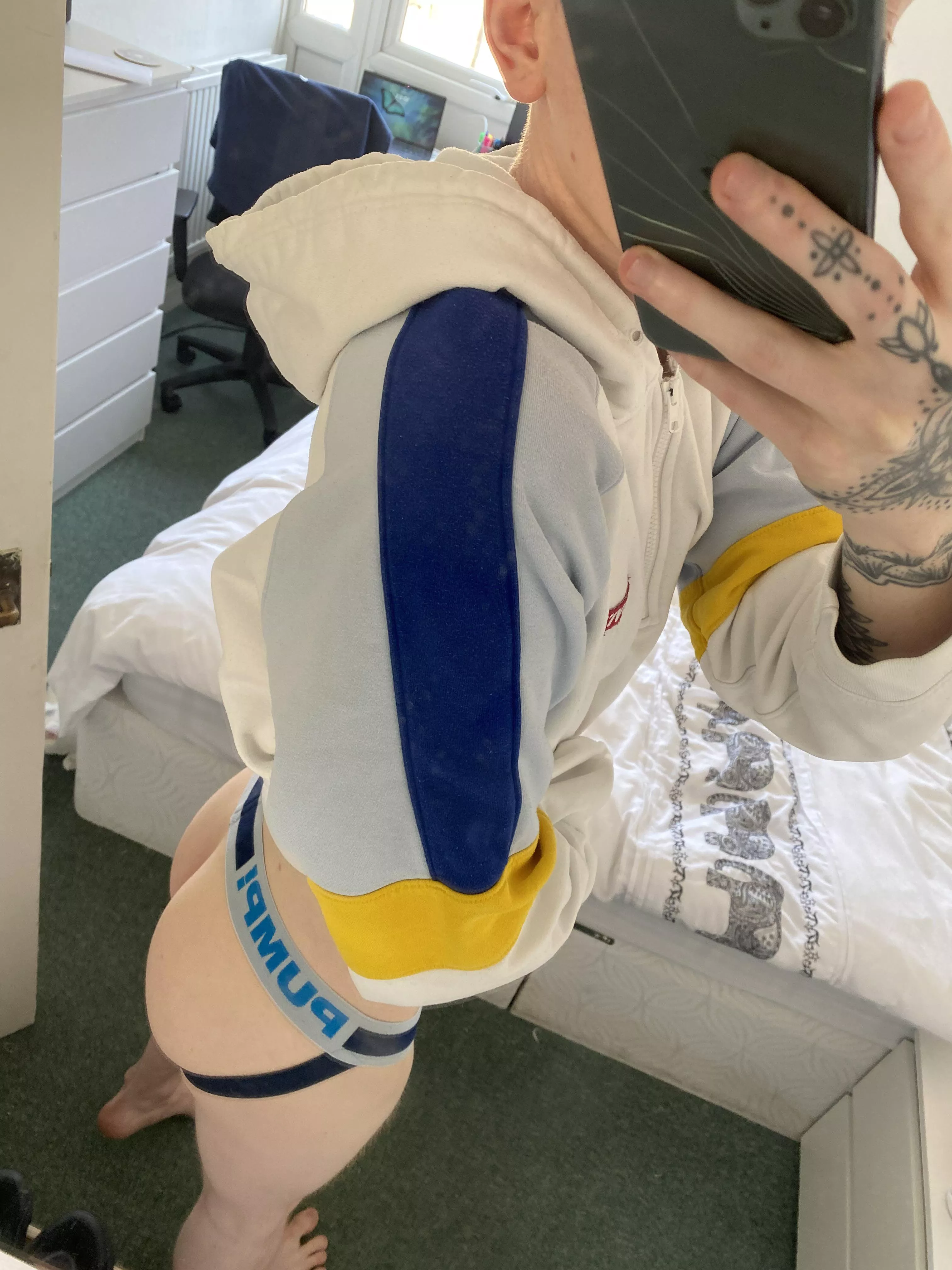 Sir? 🥵