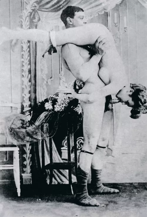 Sirs & Madames, I wish to announce that within the lounge, a demonstration of modern calisthenics is taking place