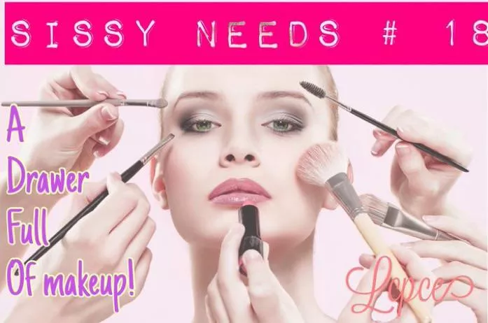 Sissy Needs # 18