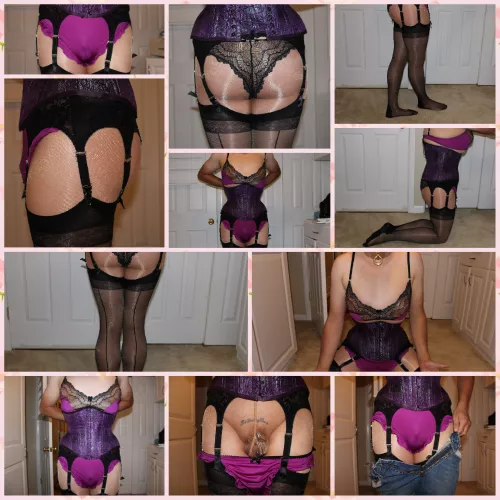 Sissy Uniform and Chastity 2022/06/09 chastitysissymegan.com