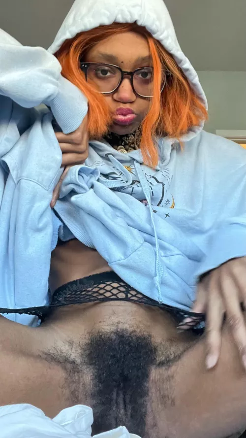 Sitting in front of my window like 😚