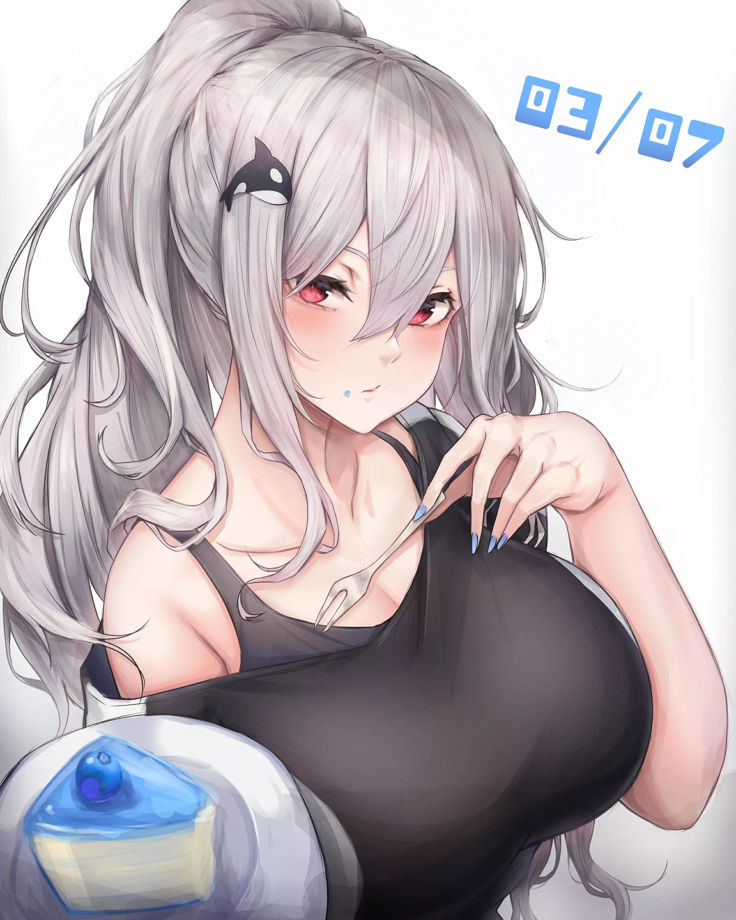 Skadi [Arknights]