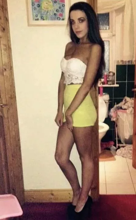 Skinny Irish Aoife