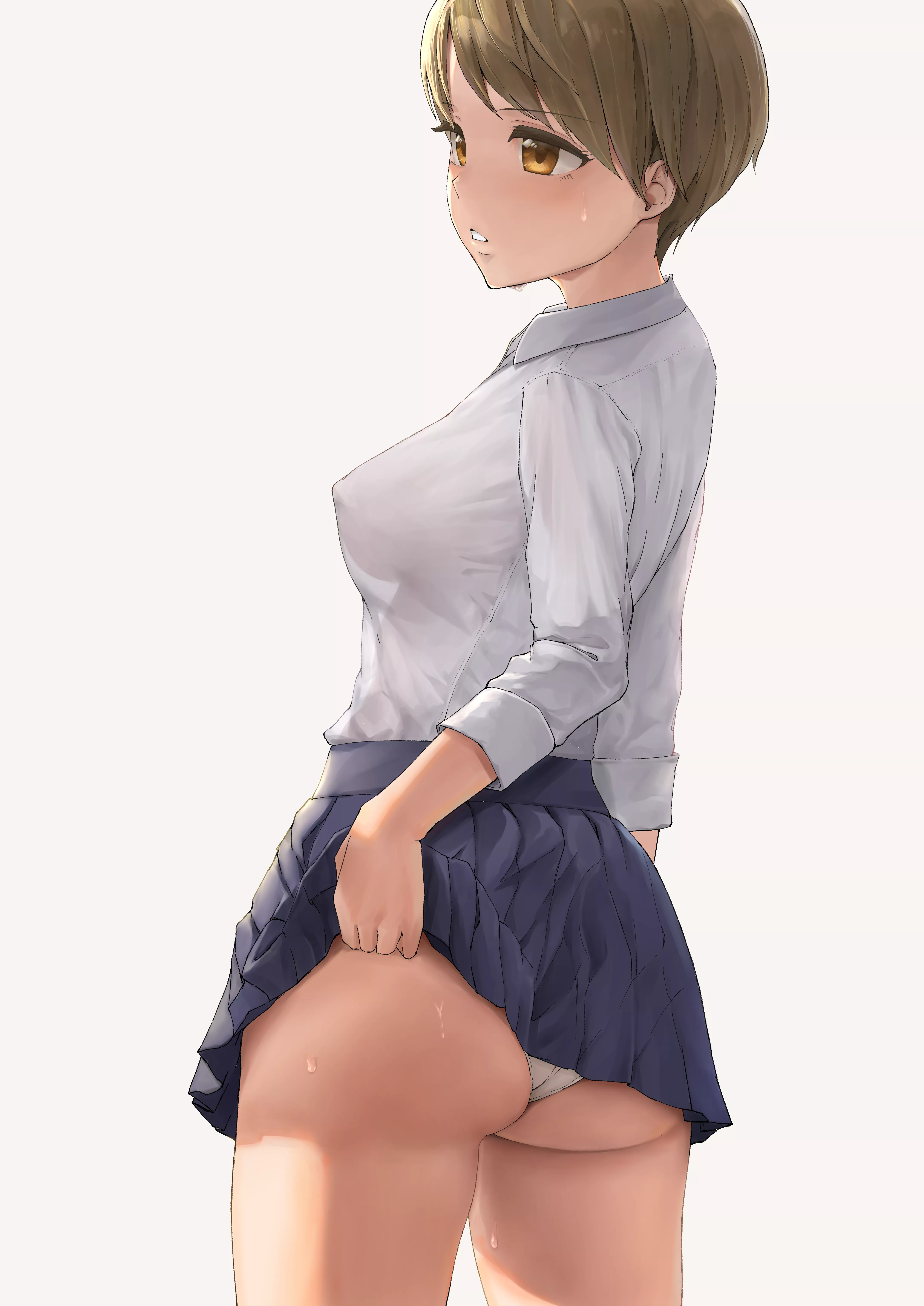 Skirt Lift