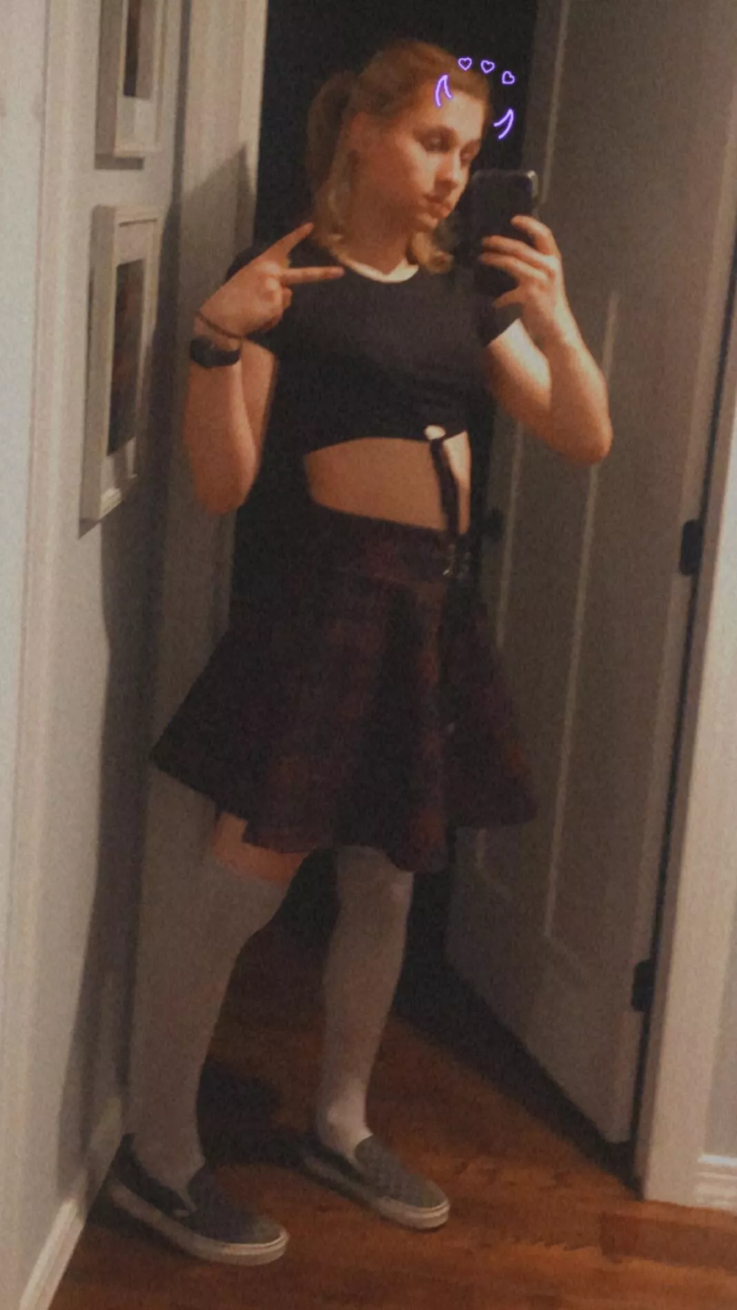 Skirt time xP