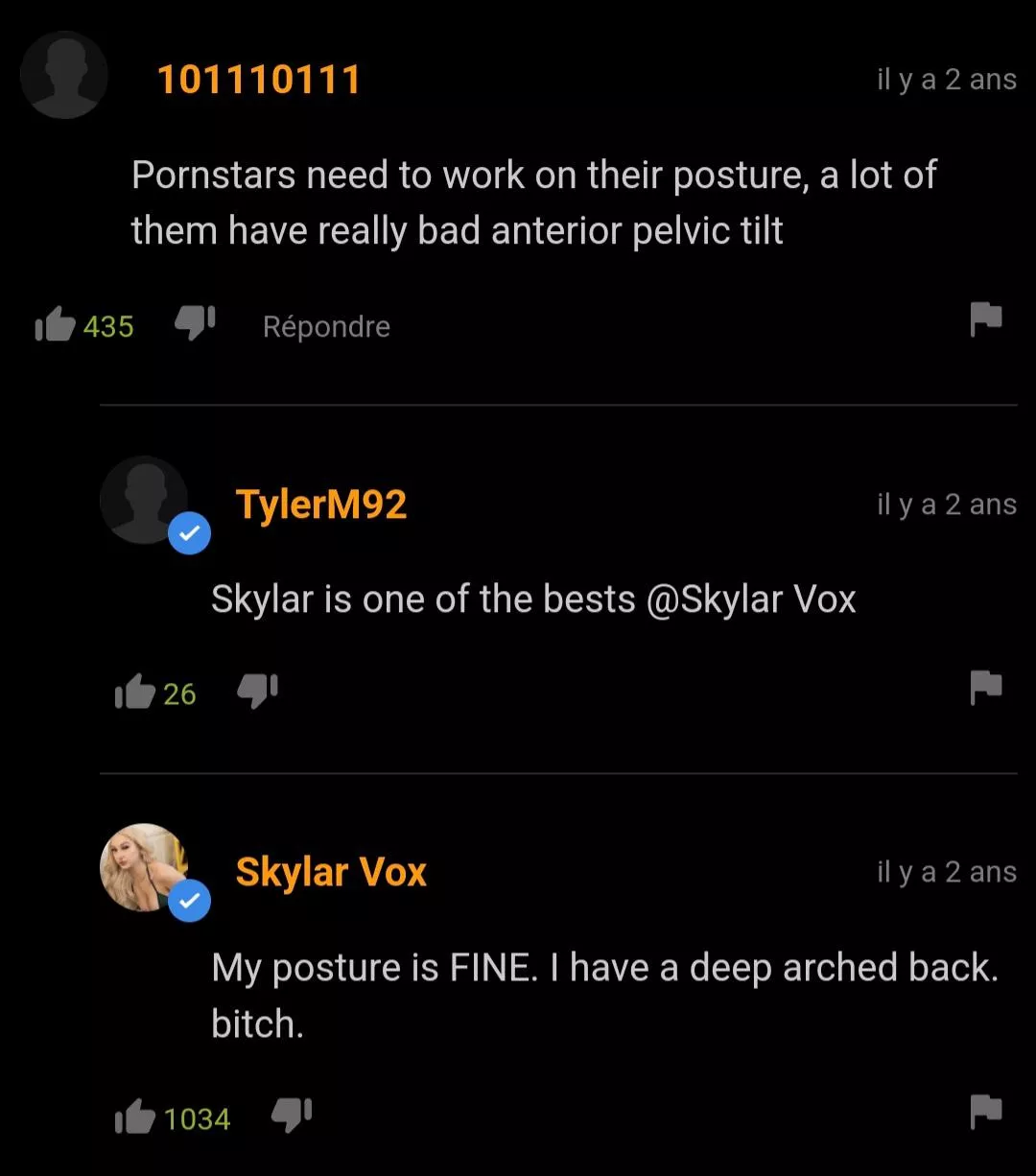 Skylar is fine !