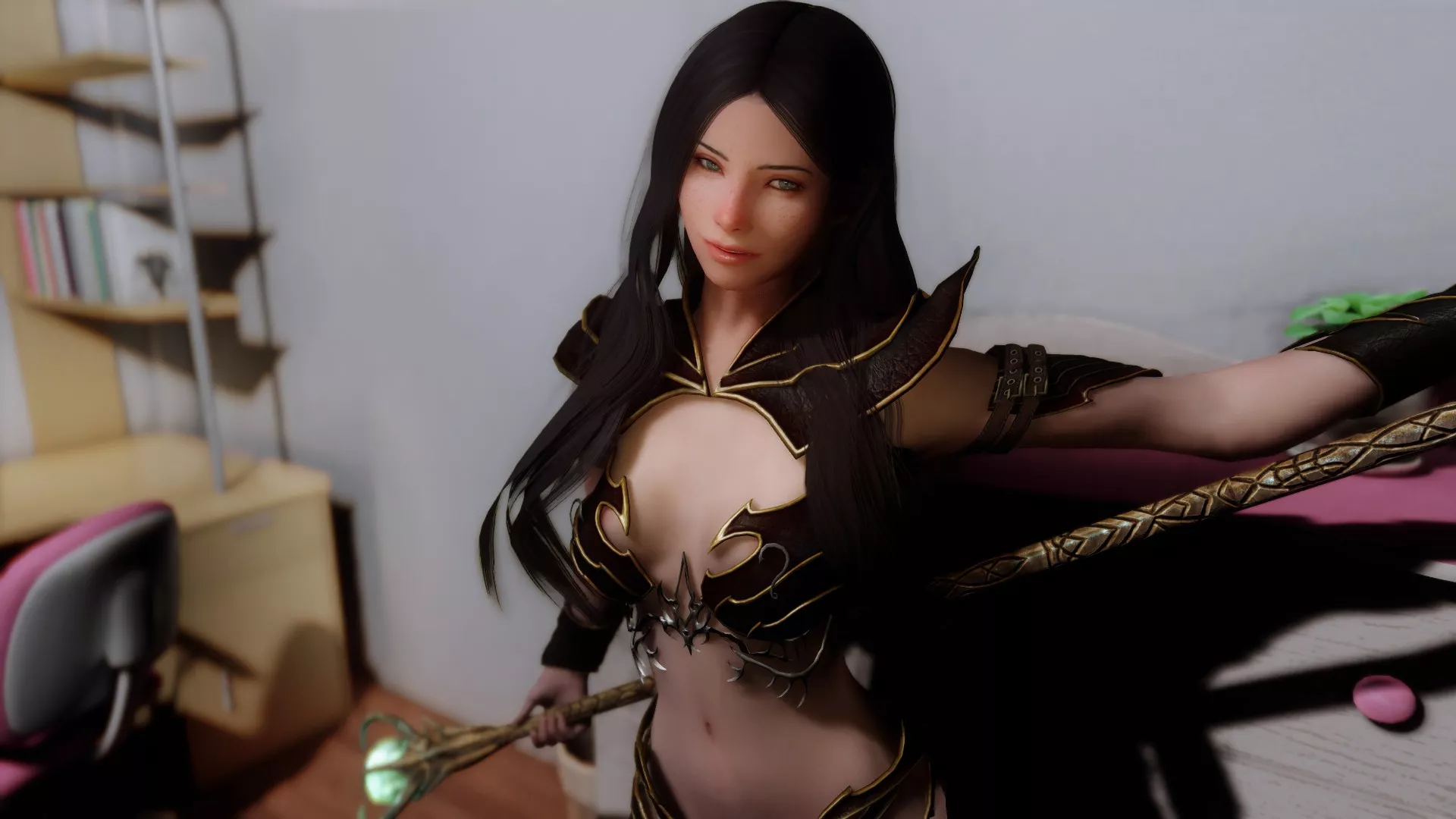 Skyrim Battlemage