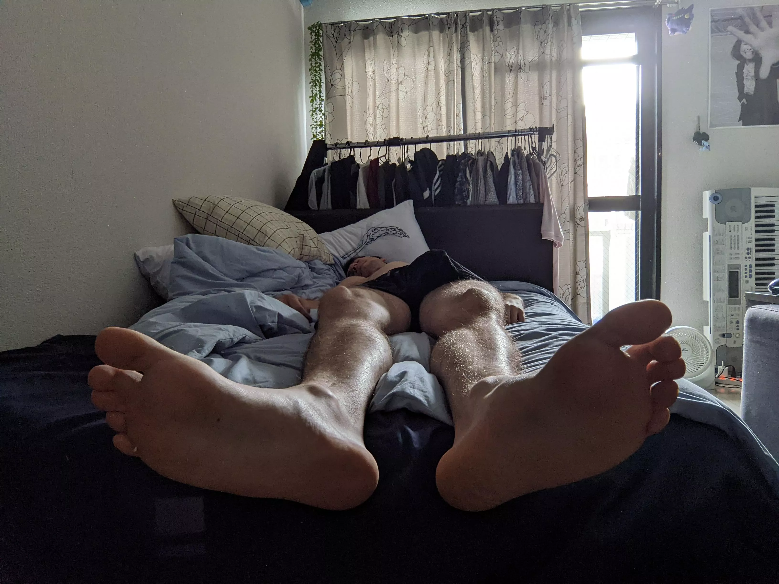 Sleepy boy 💤