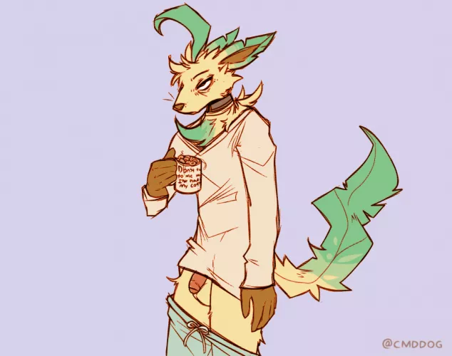 Sleepy Leafy (Vimes)