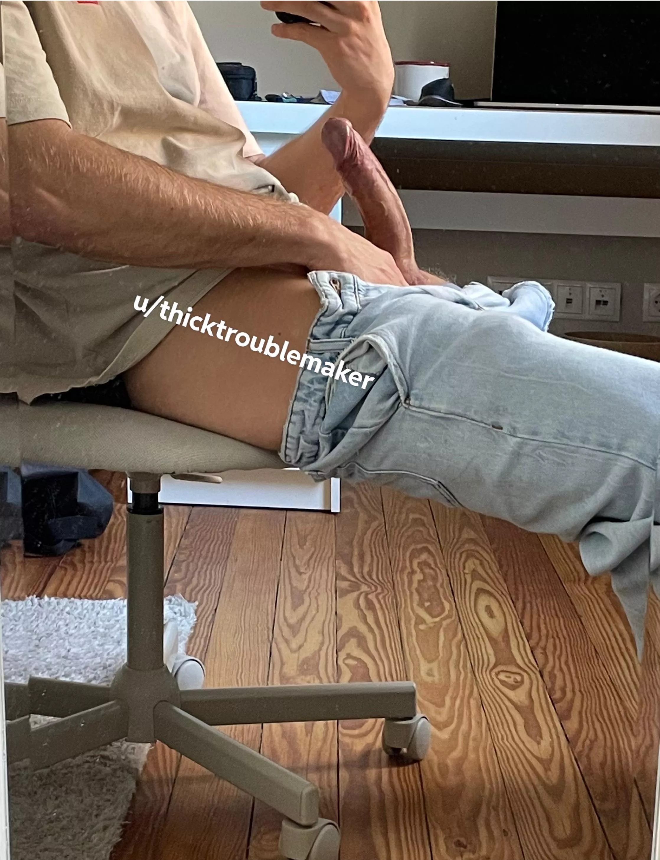 Slide down on me