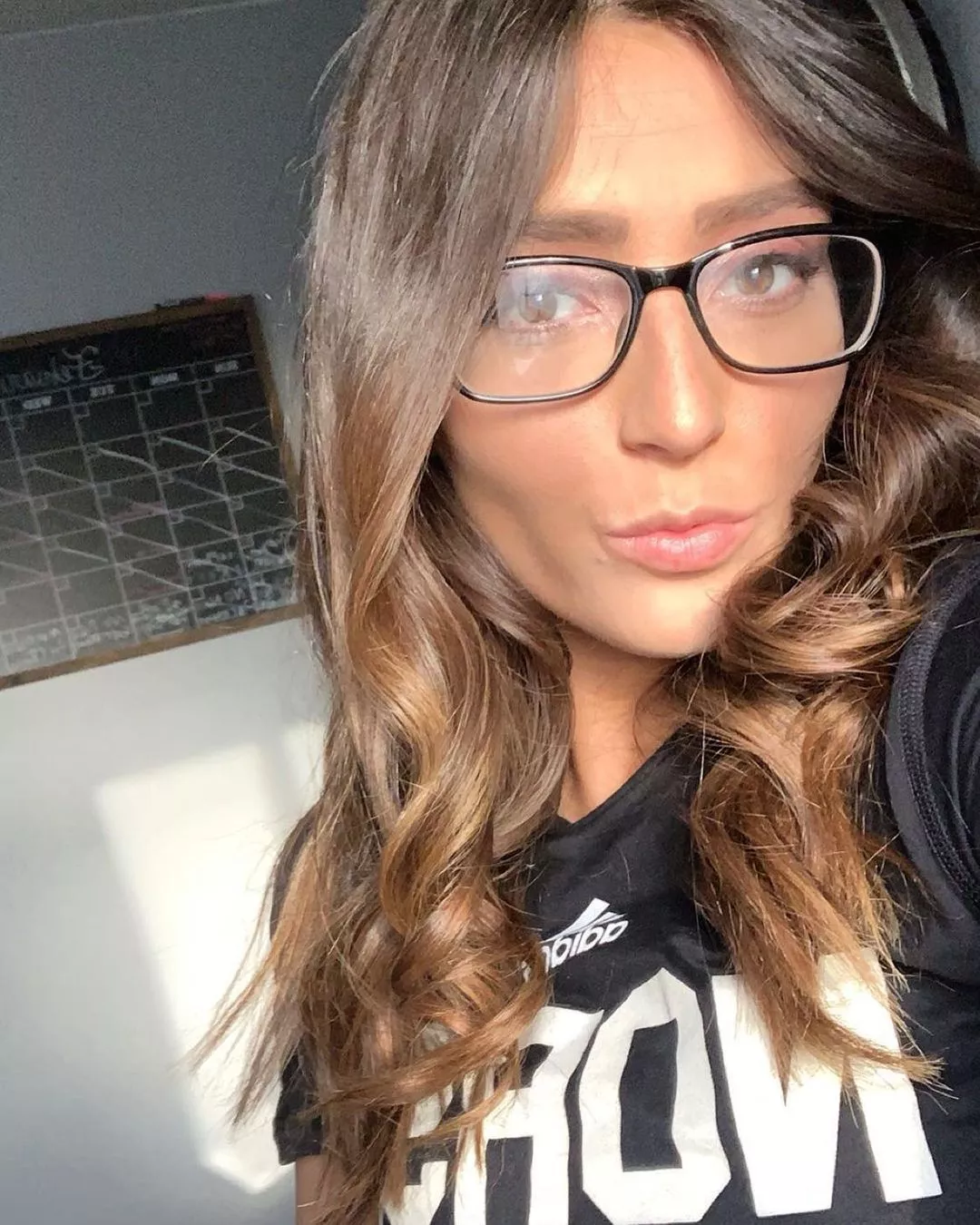 Slight Pout