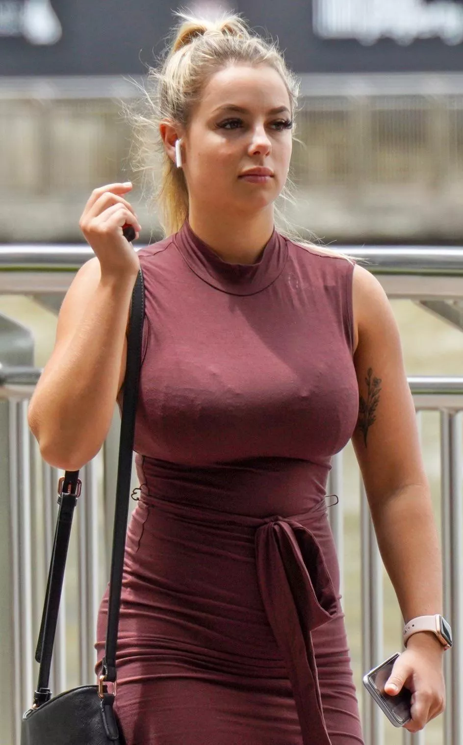Slim and Busty