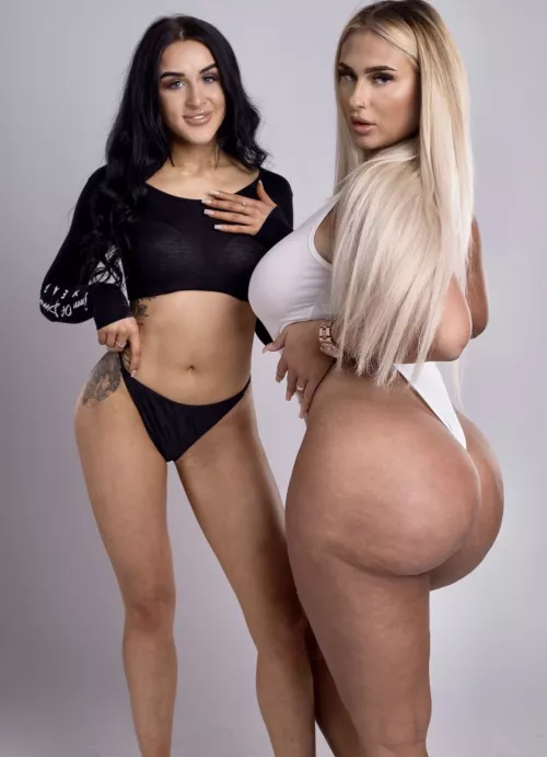 slim Vs thick
