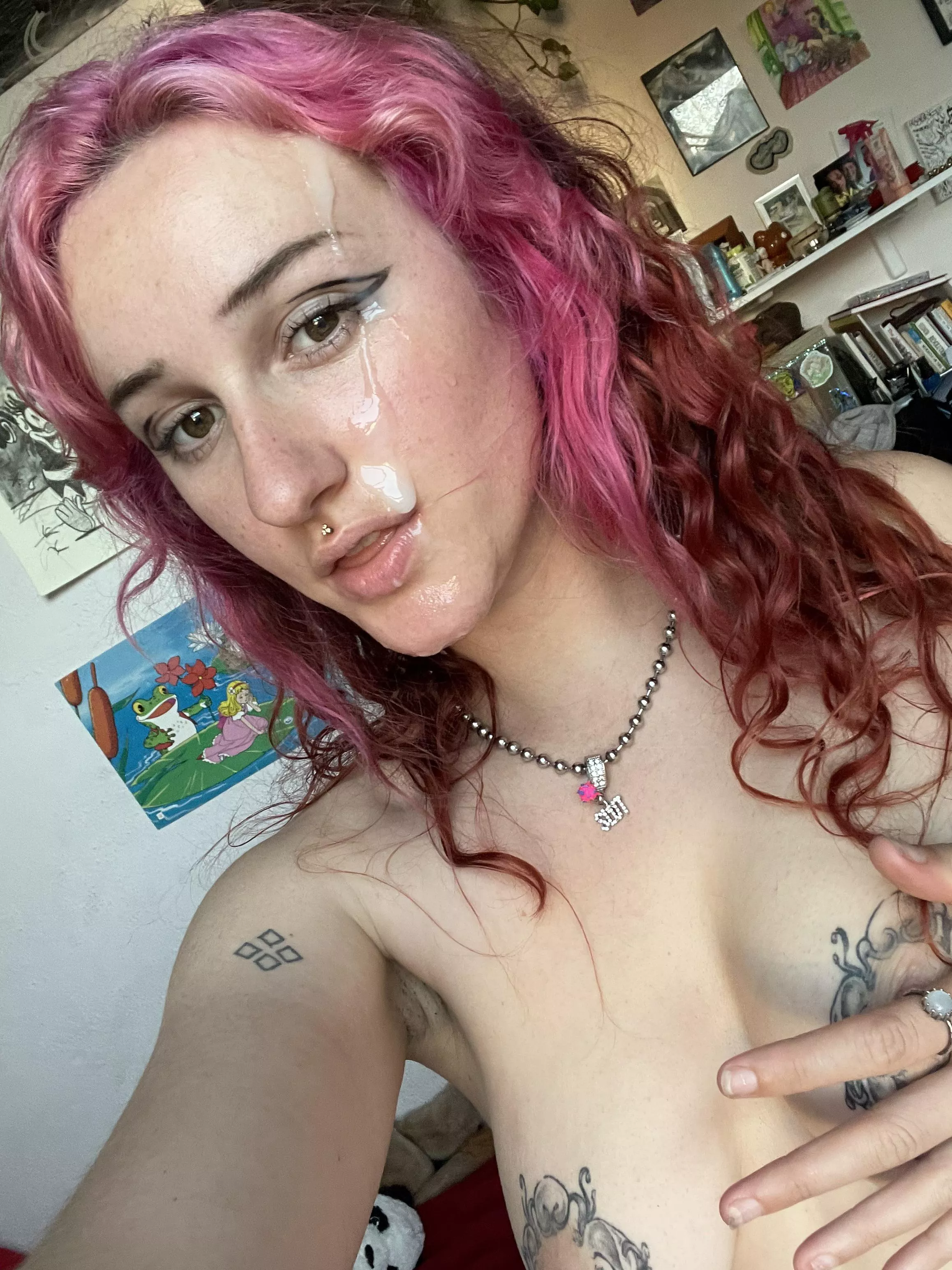 slut for your cum