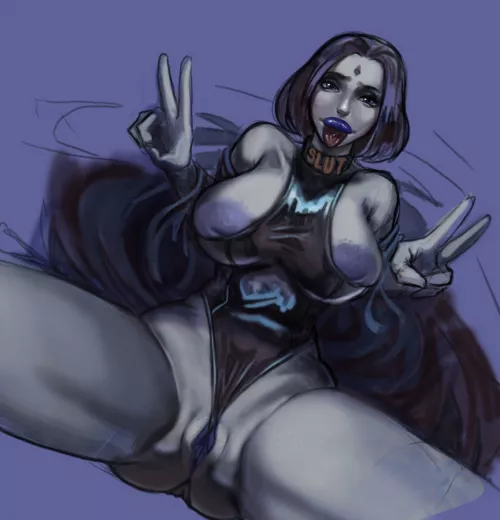 Slut Raven (weakj)