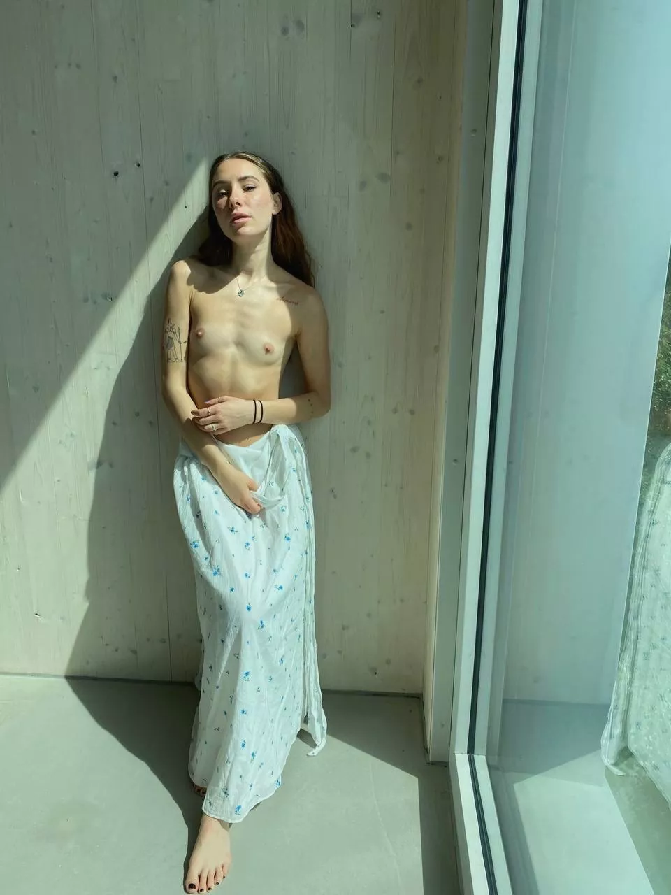 Slut with great boobs