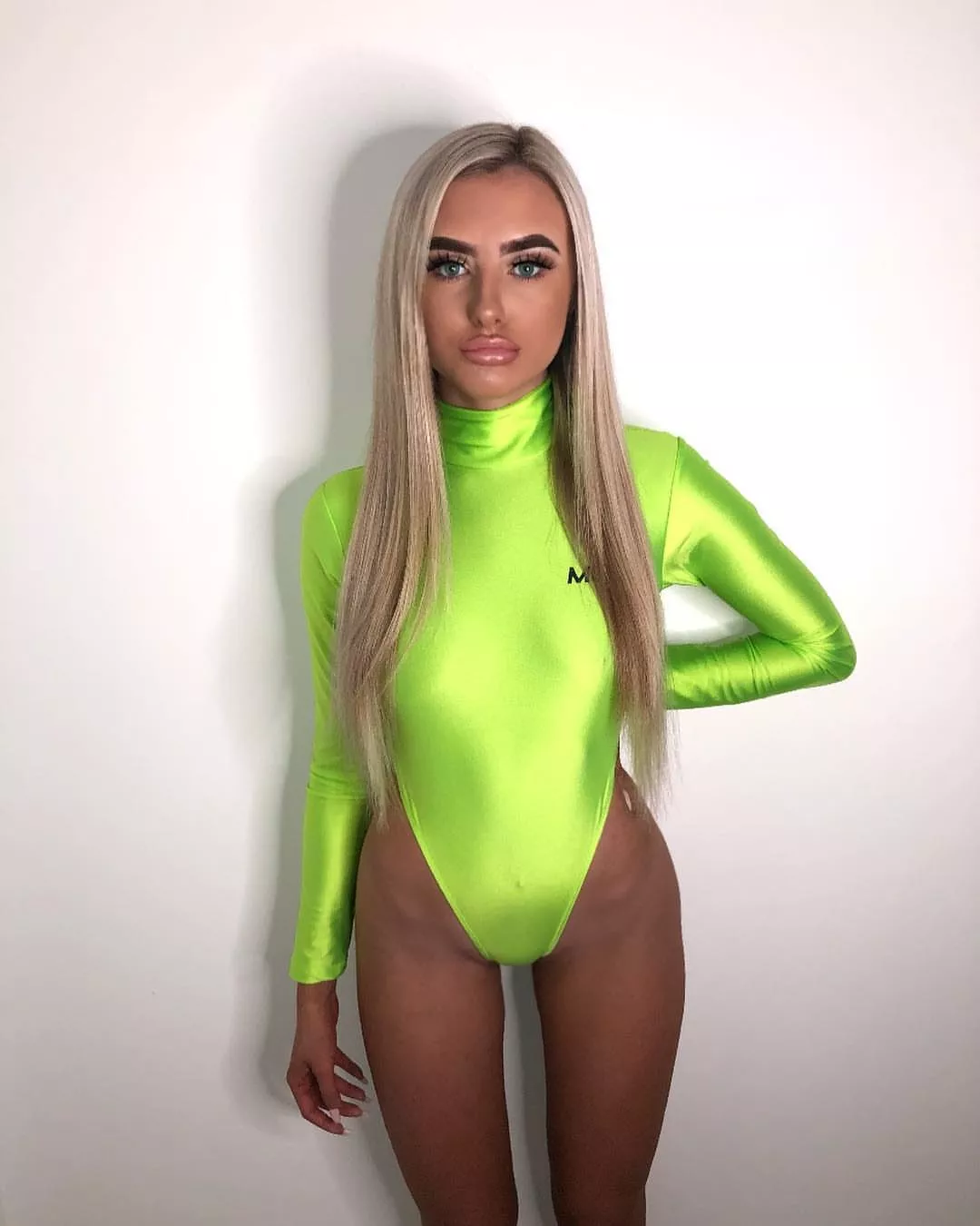 Slutty chav