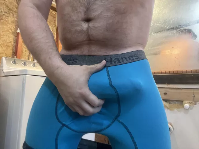 Small bulge today…would you help release it?