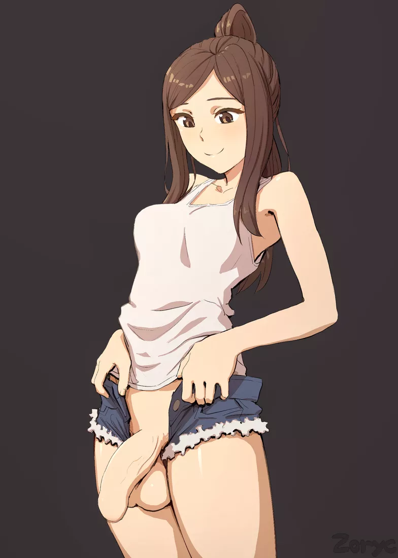 Small Shorts (Zoryc)