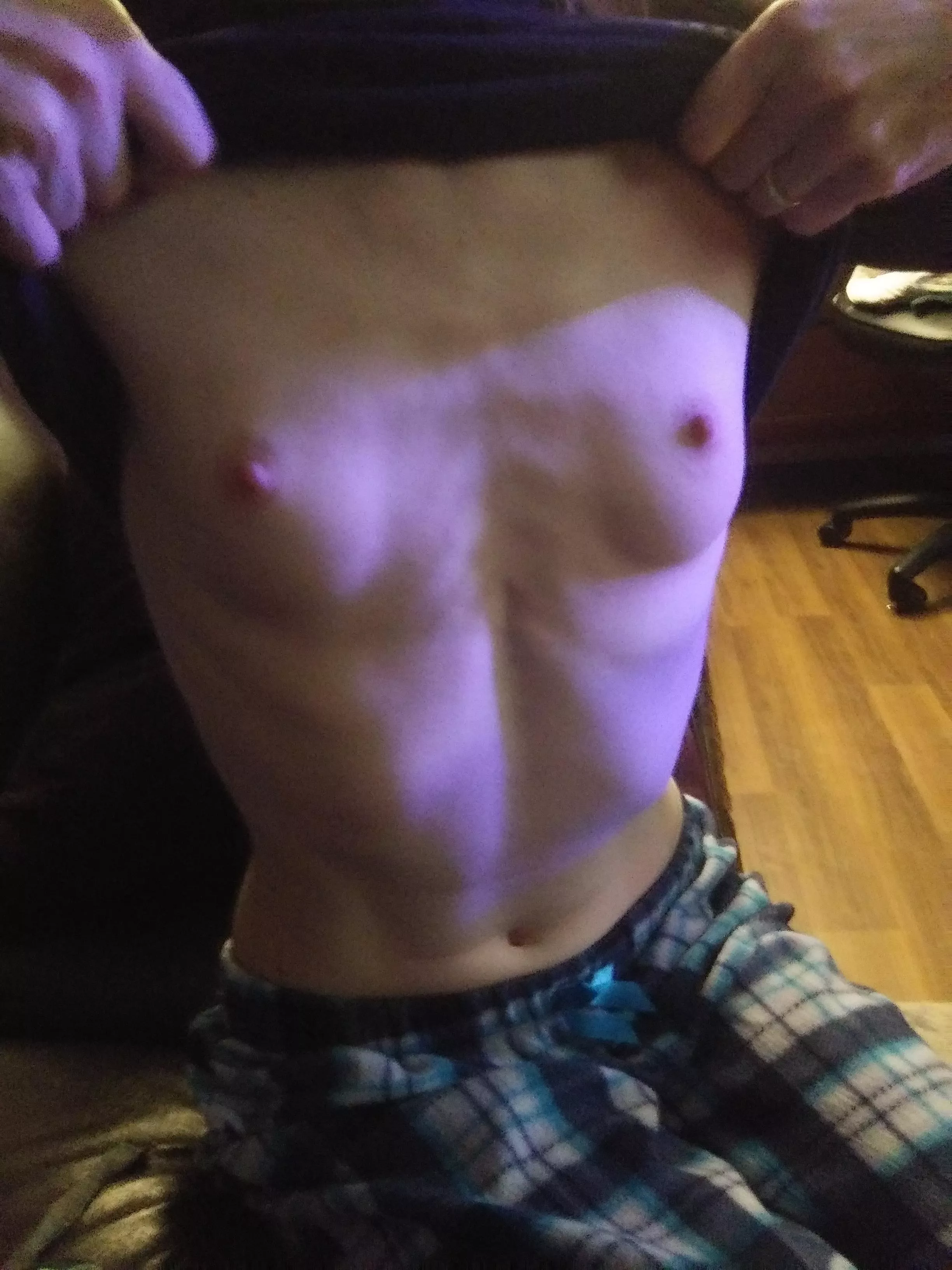 Small titties