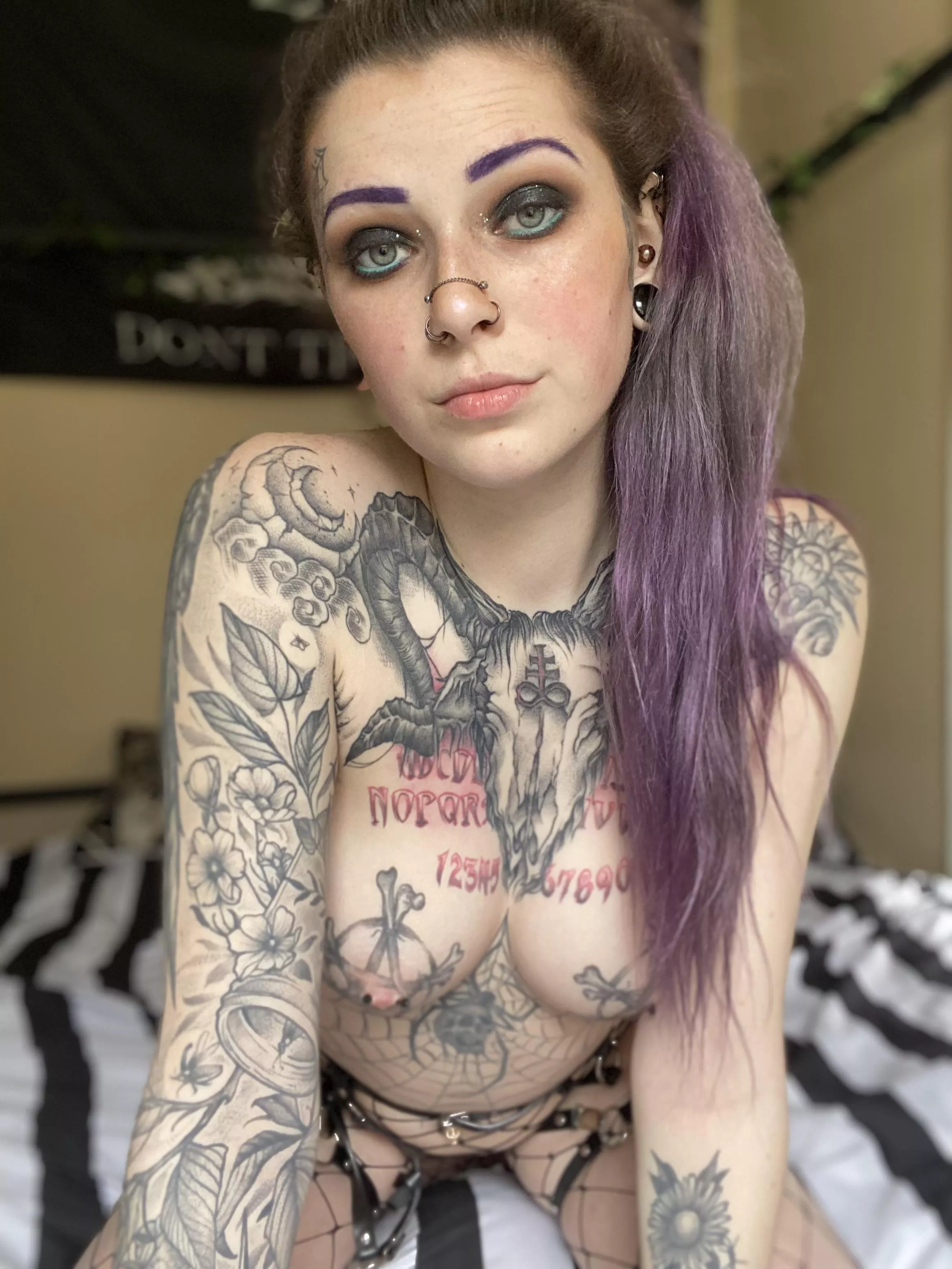Small titties